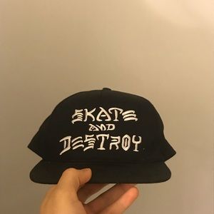 Thrasher Hat